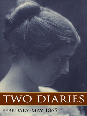 cover image of Two Diaries